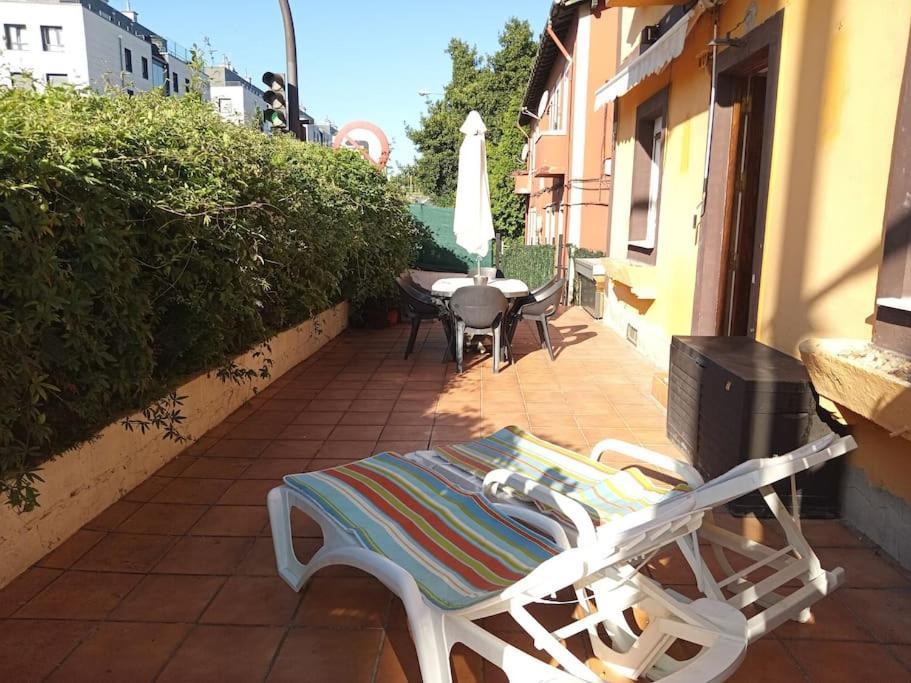 Appartamento Preciosa Casa Bi-Familiar Al Lado De Donosti. Irun Esterno foto