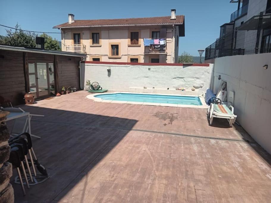 Appartamento Preciosa Casa Bi-Familiar Al Lado De Donosti. Irun Esterno foto