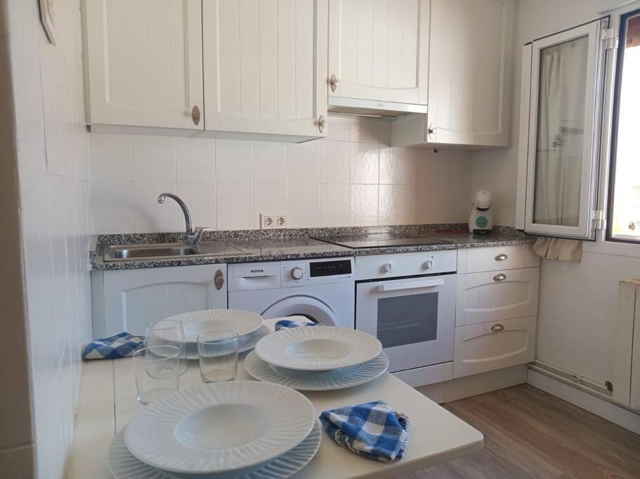 Appartamento Preciosa Casa Bi-Familiar Al Lado De Donosti. Irun Esterno foto